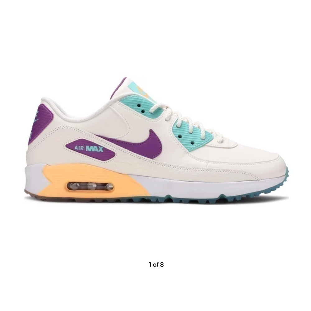 Nike Air Max 90 Golf NRG / US Open Torrey Pines Pack